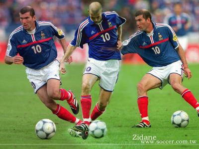 .::! Zinedine Zidane !::.