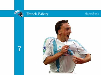 .::! Franck Ribery !::.