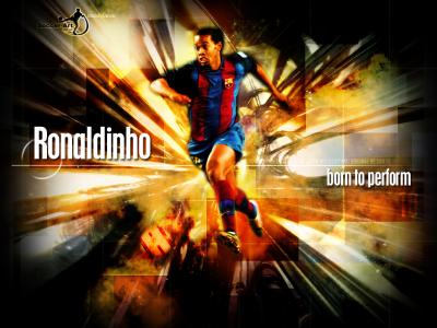 .::! Ronaldinho Gaucho !::.