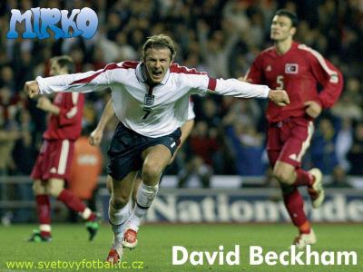 .::! David Beckham !::.