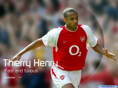 .::! Thierry Henry !::.