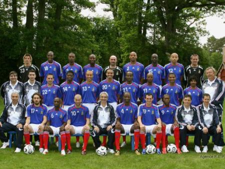 .::! L'Equipe de France !::.