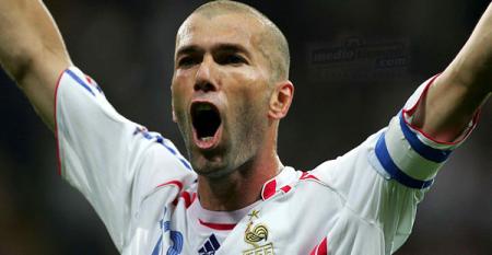 .::! Zidane : Intro !::.