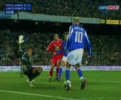 .::! Zizou VS Dida !::.