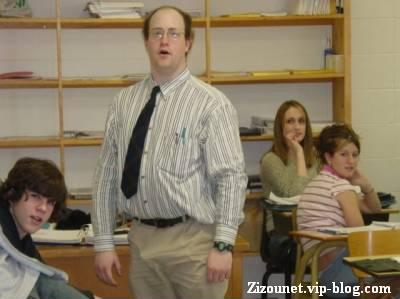 .::! Et dire que c'est un Prof !::.