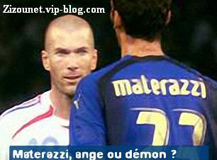 .::! Zizou - Materazzi !::.